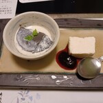 北新地 穂の河 - デザート