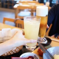 瓢斗 渋谷店 - 瓢斗レモンハイボール
