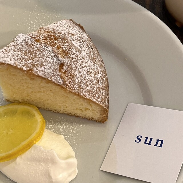 sun（サン） - 帯広（カフェ）の写真