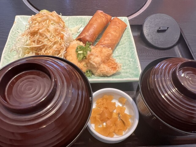 Washoku Sato Nagahara Ten