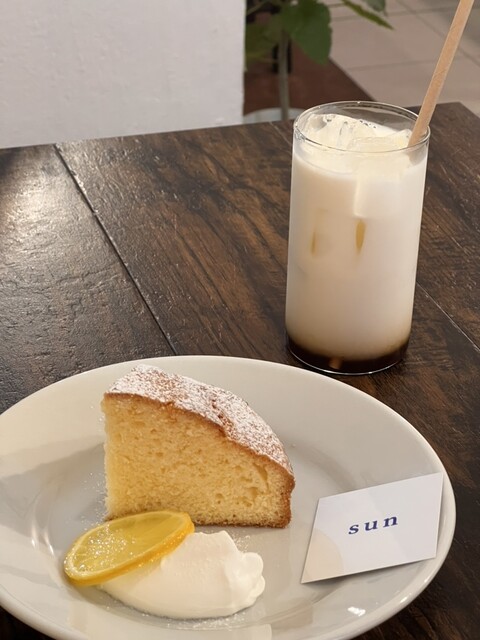 sun（サン） - 帯広（カフェ）の写真