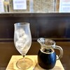 ホワイト コーヒー ビーンズ クマロマ - ドリンク写真: