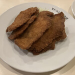 Tonkatsu Tarou - カツ (5枚)／1,000円