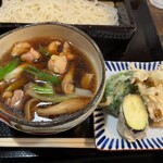 手打蕎麦のたぐと - 