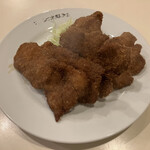 Tonkatsu Tarou - ヒレカツ (5枚)／1,450円