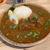 スパイスカレー あかつ亭
