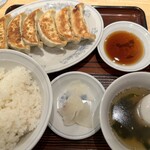 ぎょうざの満洲 - 