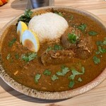 スパイスカレー あかつ亭 - 