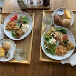 FARM Cafe YONAGO - 