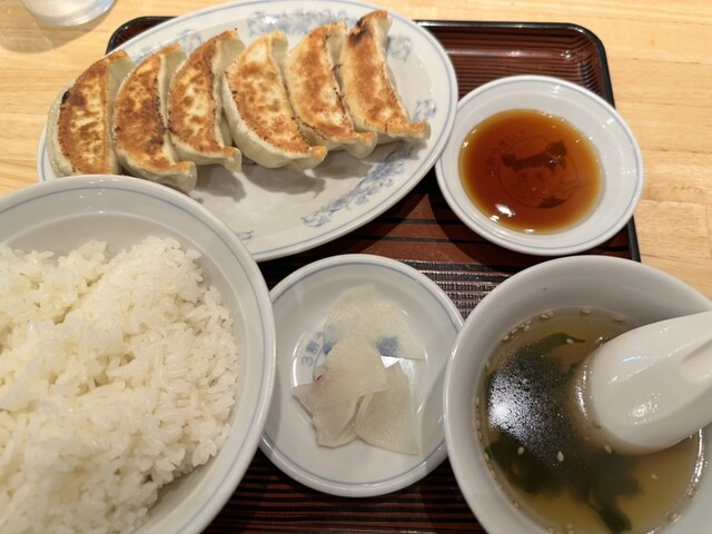 Gyoza no Manshu Nogata Minamiguchi Ten photo 2