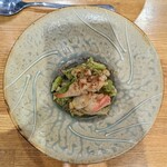 La Stalla - 白インゲン豆とブロッコリーの煮込み