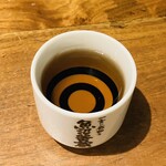 Uonuma Kamakura - お茶です