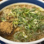 青山煮干しラーメン ハレルヤ - 