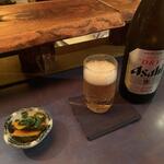 おたべや - ドリンク