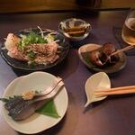 おたべや - 料理　