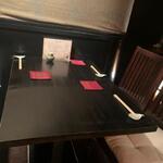 おたべや - 内観　