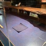 おたべや - 内観　