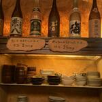 おたべや - 内観　