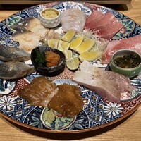 焼うおいし川  六本木凛華楼 - 