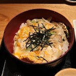 伊勢桑名 貝縁 - 桑名丼　