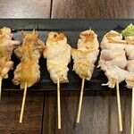 Yakitori Suwan - 