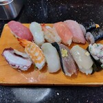 Mawaru Sushi Ponta - 