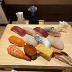 Tsukiji Tamasushi Sasashigure - 