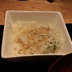 伊勢桑名 貝縁 - サラダ