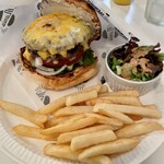 Burger Mania - 