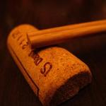 注文の品を待ちます