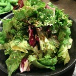 お季味 - グリーンサラダ