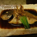 地魚料理　さがわ - 煮魚