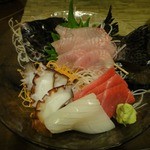 地魚料理　さがわ - 