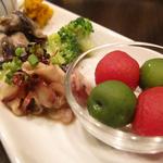 おまかせ前菜盛り