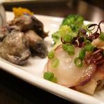 おまかせ前菜盛り