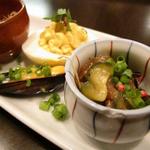 パーラーイワシ - おまかせ前菜盛り