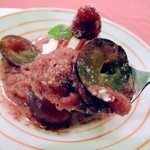 ALWAYSカマヤ - ぶどうの爽やかさが、お食事のあとにぴったりです。