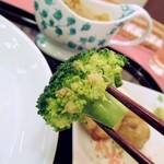 ALWAYSカマヤ - 温野菜。