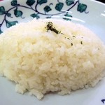 ALWAYSカマヤ - 栃木県産のお米。甘味と旨味が濃厚でした。