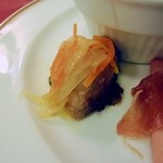 ALWAYSカマヤ - 前菜１。