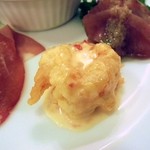 ALWAYSカマヤ - 残債３。（エビのフリット。）オリジナルソース。