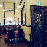 ALWAYSカマヤ - 店内。（一部マスキング加工済です。）