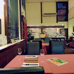 ALWAYSカマヤ - 店内。（一部マスキング加工済です。）