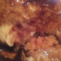 びふてき洋食存じやす - オムライスはチーズがとろりんこ