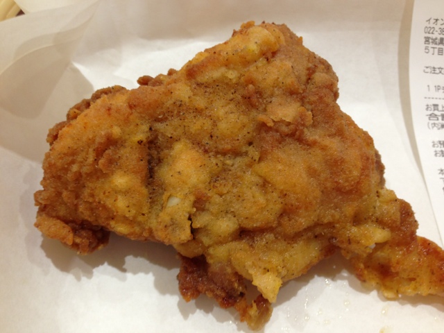 ケンタッキーフライドチキン イオンモール名取店 - 杜せきのした（鳥料理）の写真