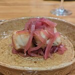 La Stalla - 今日は半数が女性客だったので食材を工夫してボリュームが抑えられています、多分。とはいえ皆さん腹パンの模様でした。