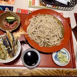 Suginoya Honjin - 選べるミニ天丼ランチ
