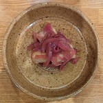 La Stalla - マゴチのアグロドルチェ