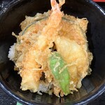 Tenpura Shokudou Manten - 天丼