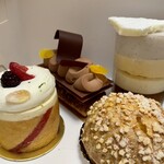 パティスリー・パリセヴェイユ - 